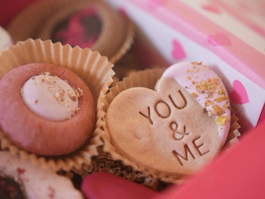 CANINE Valentine's Box 🐾