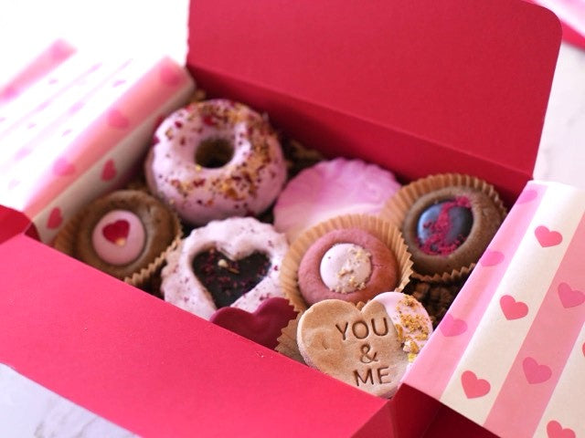 CANINE Valentine's Box 🐾