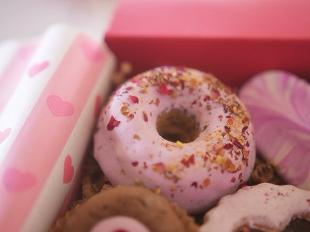 CANINE Valentine's Box 🐾