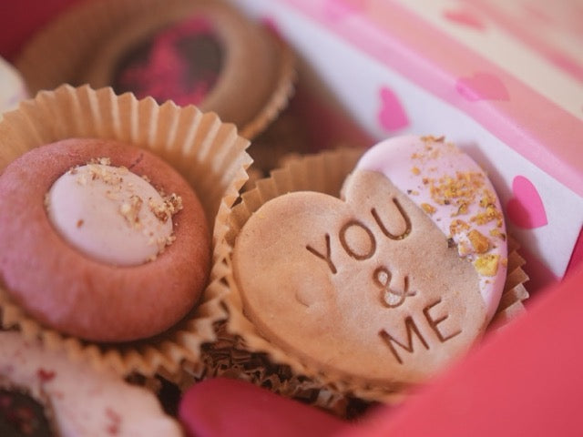 CANINE Valentine's Box 🐾